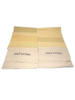 Louis Vuitton Bags Set of 10 Etc